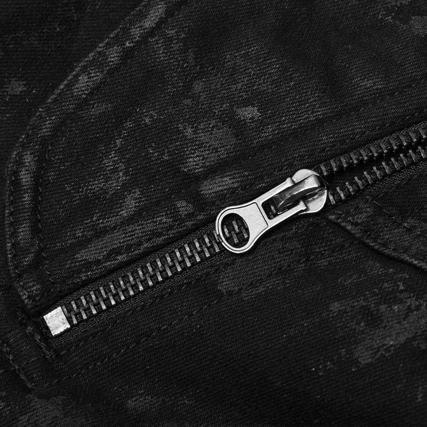 Jeans 'Punk Armor' Noir 16 Jeans 'Punk Armor' Noir – Image 14