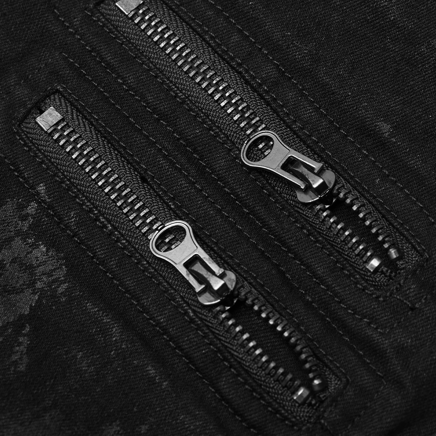 Jeans 'Punk Armor' Noir 18 Jeans 'Punk Armor' Noir – Image 16