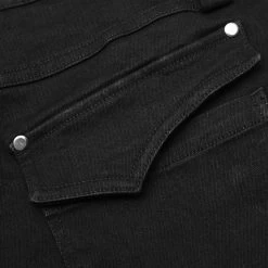 Jeans 'Punk Armor' Noir 40 Jeans 'Punk Armor' Noir -Magasin De Mode jeans punk armor noir 18