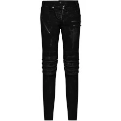 Jeans 'Punk Armor' Noir 31 Jeans 'Punk Armor' Noir -Magasin De Mode jeans punk armor noir 9