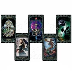 Jeu De Tarot Alchemy Gothic -Magasin De Mode jeu de tarot alchemy gothic 2