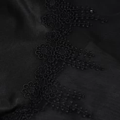 Jupe De Plage 'Willow' Noire -Magasin De Mode jupe de plage willow noire 14