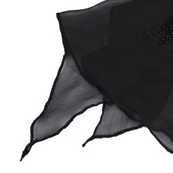 Jupe De Plage 'Willow' Noire -Magasin De Mode jupe de plage willow noire 16