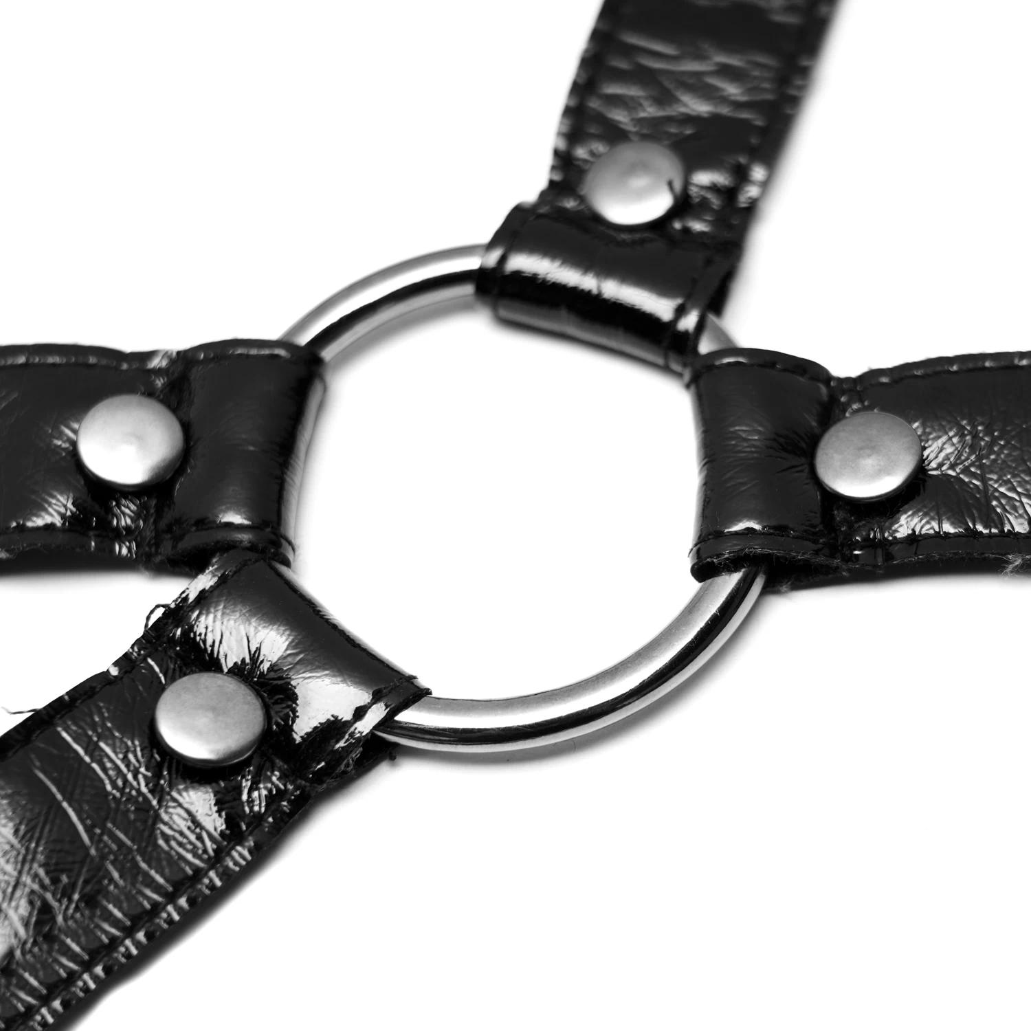 Jupe-Harnais 'Serpentine' Noire 15 Jupe-Harnais 'Serpentine' Noire – Image 13