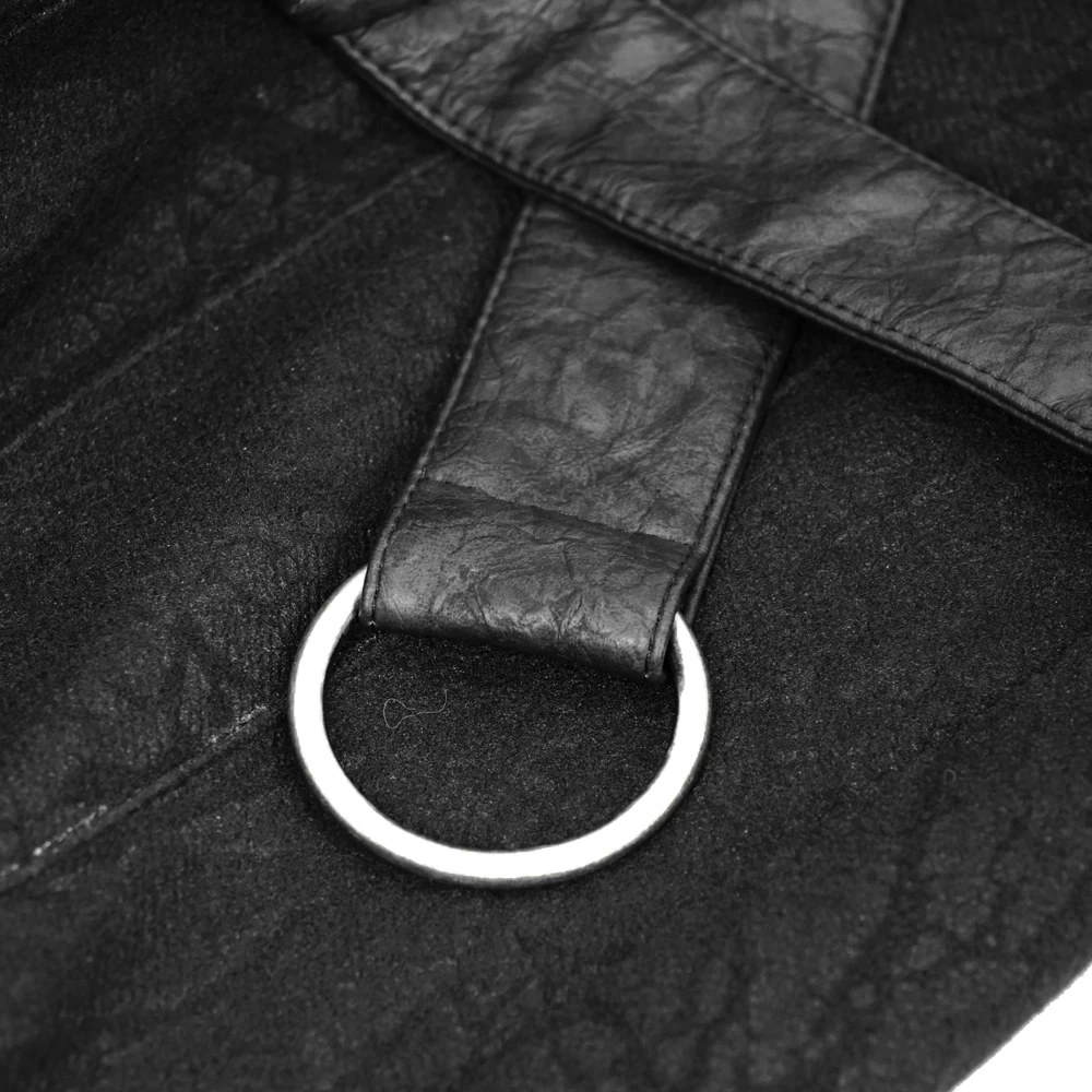 Jupe Kilt 'Altaïr' Noire 16 Jupe Kilt 'Altaïr' Noire – Image 14