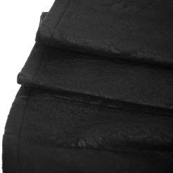 Jupe Kilt 'Altaïr' Noire 35 Jupe Kilt 'Altaïr' Noire -Magasin De Mode jupe kilt altair noire 16