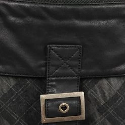 Kilt 'Bersek' En Tartan à Carreaux Marrons Et Noirs 36 Kilt 'Bersek' En Tartan à Carreaux Marrons Et Noirs -Magasin De Mode kilt bersek en tartan a carreaux marrons et noirs 16