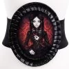 Large Ceinture Restyle 'Red Doll' -Magasin De Mode large ceinture restyle red doll