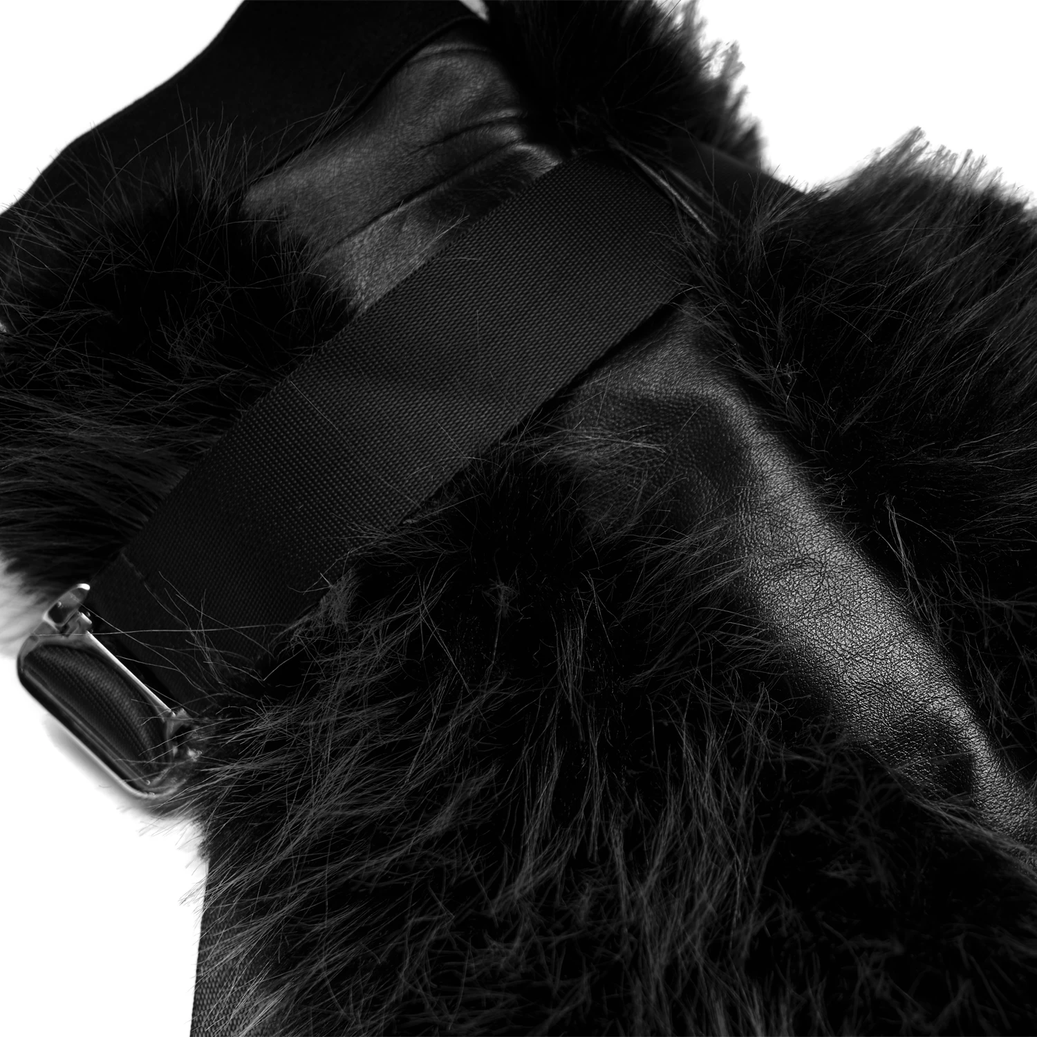 Leg Warmers 'Cool Girl' Noirs 13 Leg Warmers 'Cool Girl' Noirs – Image 11