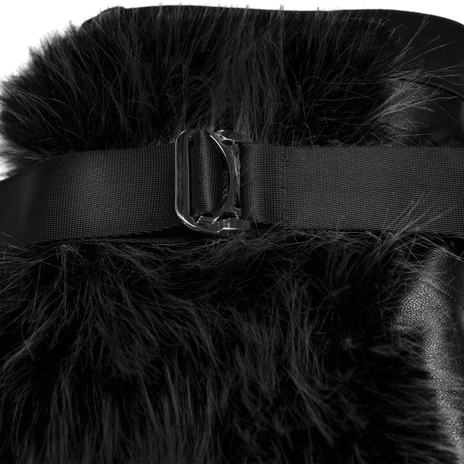 Leg Warmers 'Cool Girl' Noirs 12 Leg Warmers 'Cool Girl' Noirs – Image 10