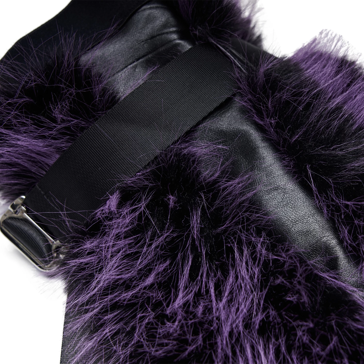 Leg Warmers 'Cool Girl' Pourpres 12 Leg Warmers 'Cool Girl' Pourpres – Image 11