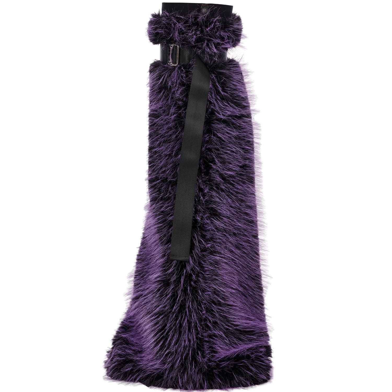 Leg Warmers 'Cool Girl' Pourpres 11 Leg Warmers 'Cool Girl' Pourpres – Image 10