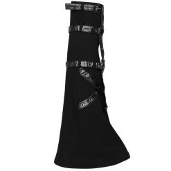 Leg Warmers 'Gehenna' Noirs 33 Leg Warmers 'Gehenna' Noirs -Magasin De Mode leg warmers gehenna noirs 13