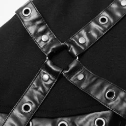 Leg Warmers 'Gehenna' Noirs 35 Leg Warmers 'Gehenna' Noirs -Magasin De Mode leg warmers gehenna noirs 15