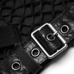 Leg Warmers 'Punk Handsome' Noirs 39 Leg Warmers 'Punk Handsome' Noirs -Magasin De Mode leg warmers punk handsome noirs 17