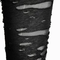 Legging 'Ripped Off' Noir 23 Legging 'Ripped Off' Noir -Magasin De Mode legging ripped off noir 10