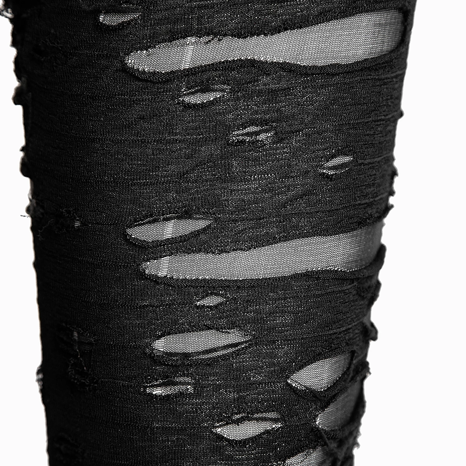 Legging 'Ripped Off' Noir 13 Legging 'Ripped Off' Noir – Image 11