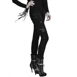 Legging 'Ripped Off' Noir 19 Legging 'Ripped Off' Noir -Magasin De Mode legging ripped off noir 6
