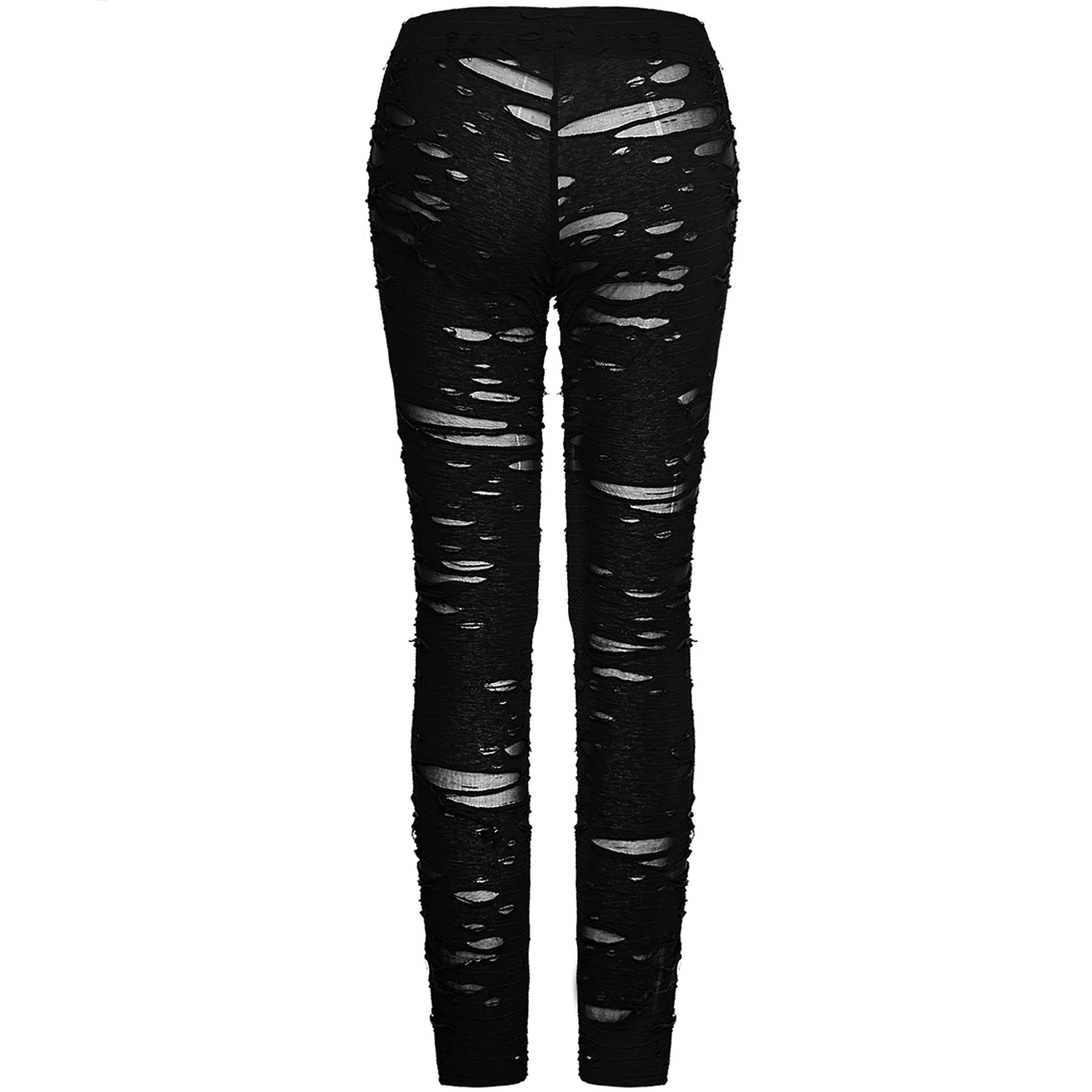 Legging 'Ripped Off' Noir 11 Legging 'Ripped Off' Noir – Image 9