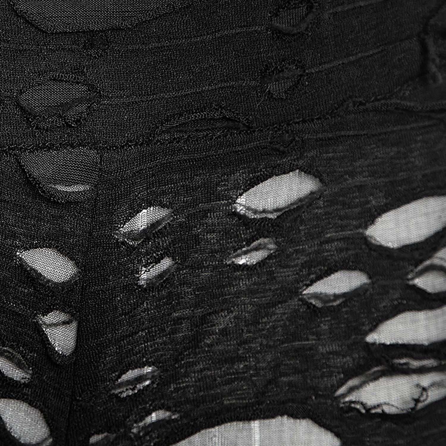 Legging 'Ripped Off' Noir 12 Legging 'Ripped Off' Noir – Image 10