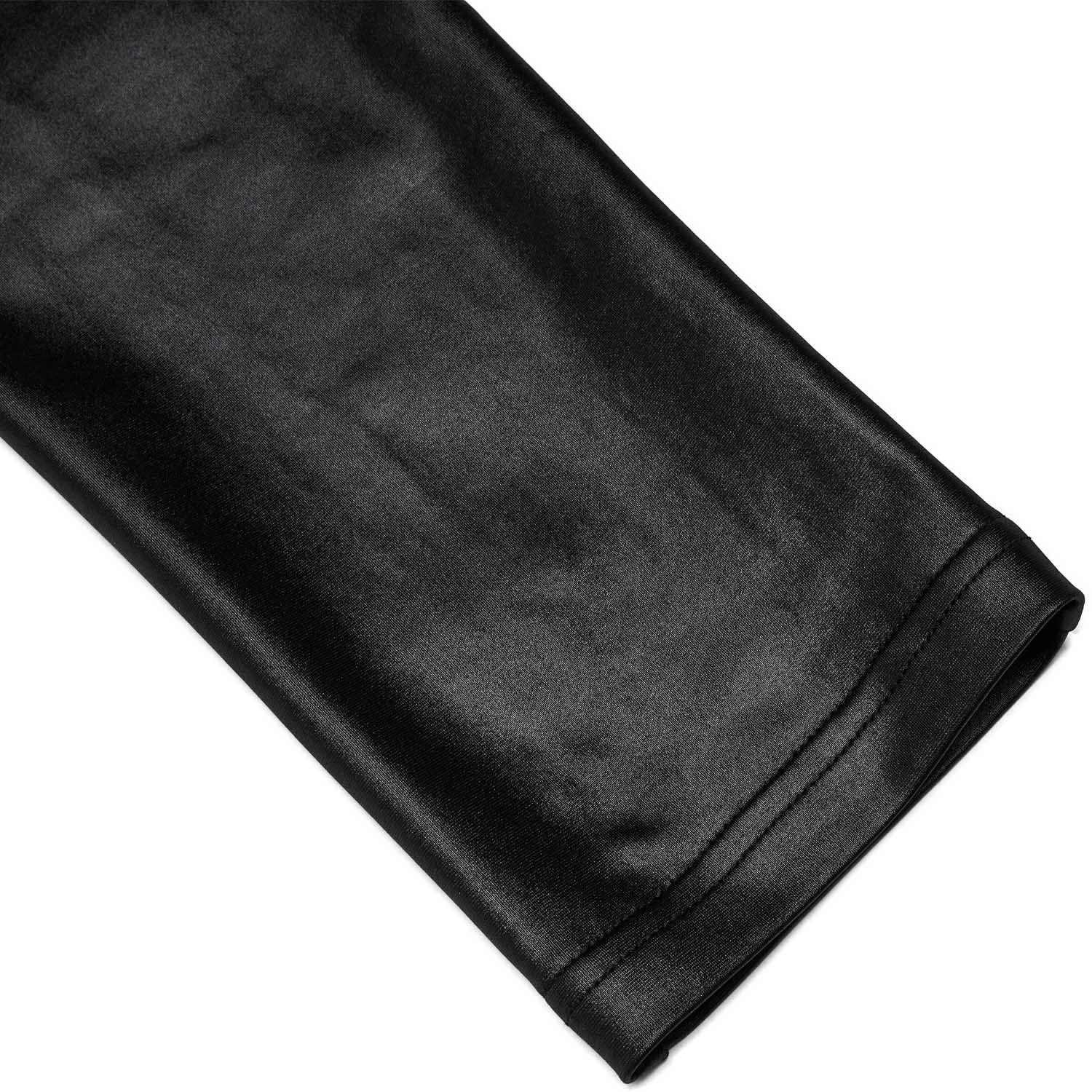 Leggings 'Alluria' Noir Et Rouge 15 Leggings 'Alluria' Noir Et Rouge â Image 13