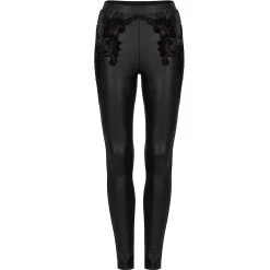 Leggings 'Alluria' Noir Et Rouge 24 Leggings 'Alluria' Noir Et Rouge -Magasin De Mode leggings alluria noir et rouge 8