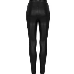 Leggings 'Alluria' Noir Et Rouge 25 Leggings 'Alluria' Noir Et Rouge -Magasin De Mode leggings alluria noir et rouge 9