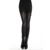 Leggings 'Amoret' Noir 1 Leggings 'Amoret' Noir -Magasin De Mode leggings amoret noir