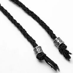 Leggings 'Goth Black Flames' Noir -Magasin De Mode leggings goth black flames noir 14