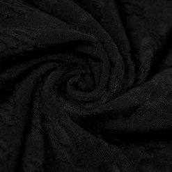 Leggings 'Goth Black Flames' Noir -Magasin De Mode leggings goth black flames noir 15