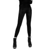 Leggings 'Gothic Retro' Noir -Magasin De Mode leggings gothic retro noir