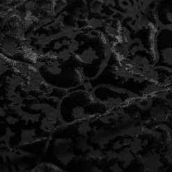 Leggings 'Gothic Retro' Noir -Magasin De Mode leggings gothic retro noir 13