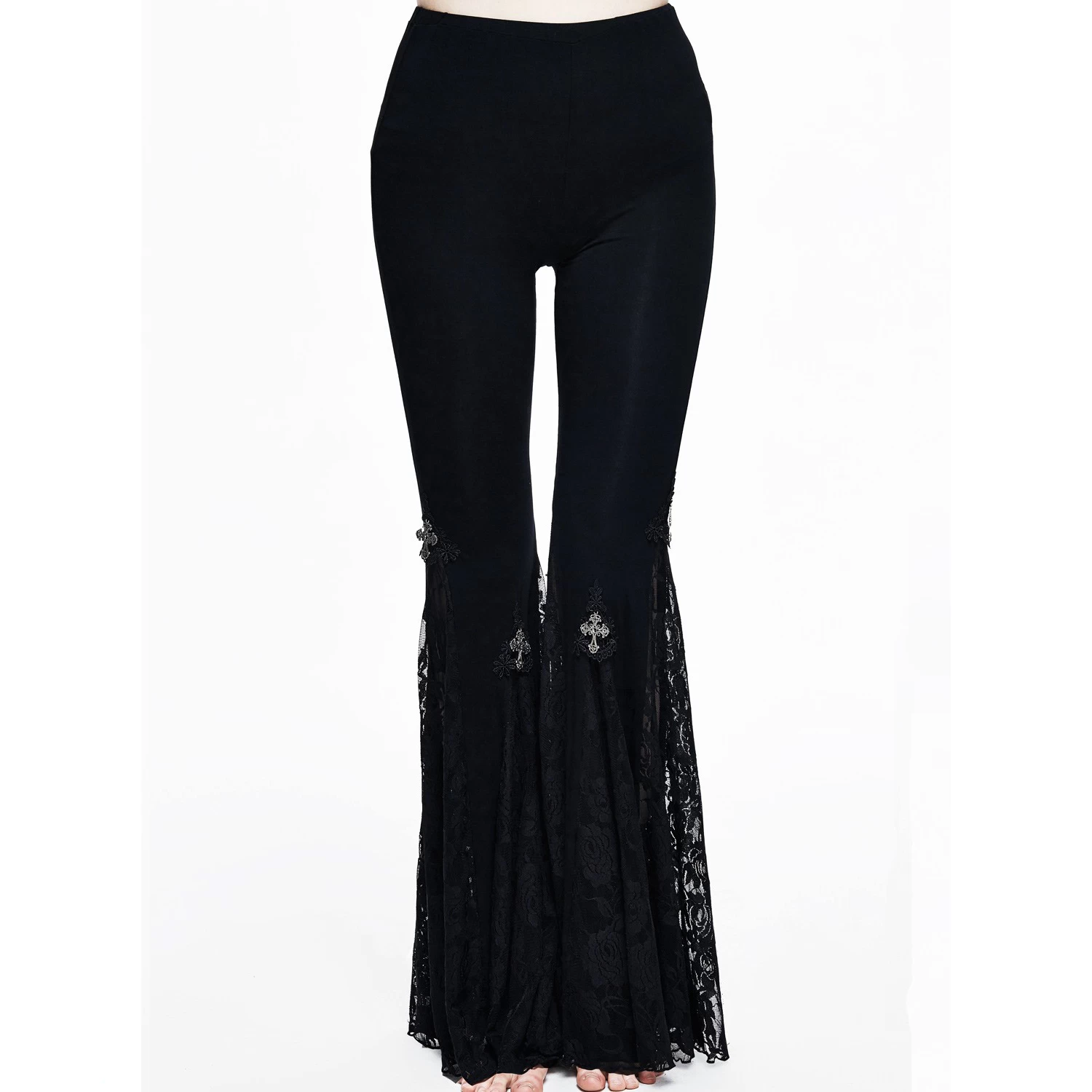 Leggings 'Lavinia' Noir 14 Leggings 'Lavinia' Noir – Image 12