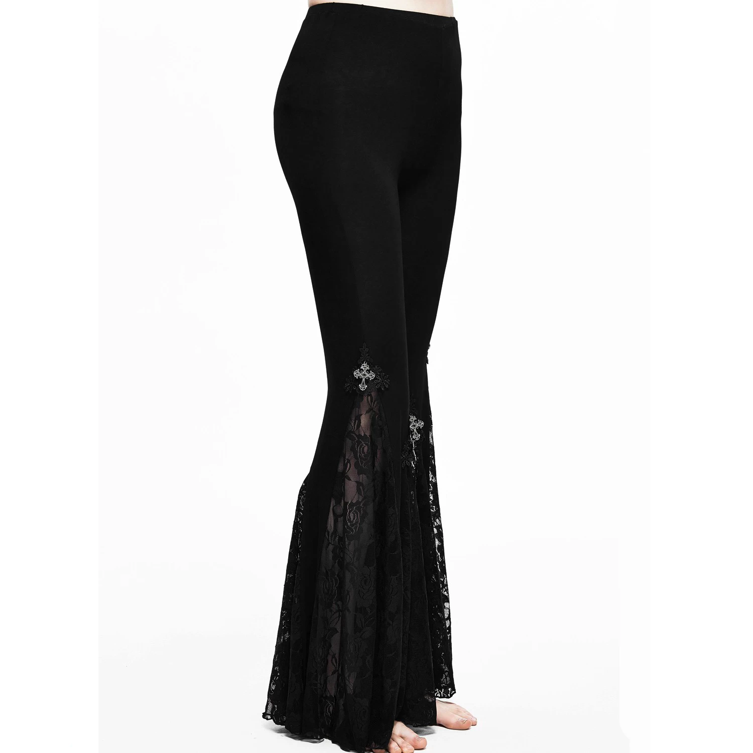 Leggings 'Lavinia' Noir 16 Leggings 'Lavinia' Noir – Image 14