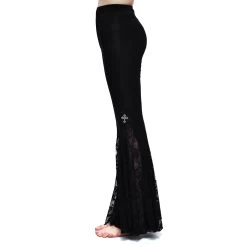 Leggings 'Lavinia' Noir 36 Leggings 'Lavinia' Noir -Magasin De Mode leggings lavinia noir 14
