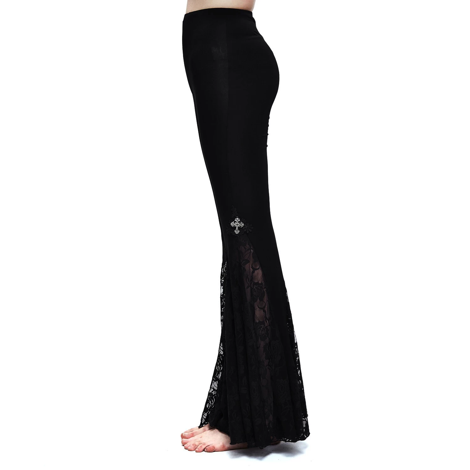 Leggings 'Lavinia' Noir 17 Leggings 'Lavinia' Noir – Image 15