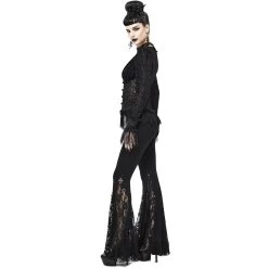 Leggings 'Lavinia' Noir 27 Leggings 'Lavinia' Noir -Magasin De Mode leggings lavinia noir 5