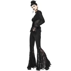 Leggings 'Lavinia' Noir 29 Leggings 'Lavinia' Noir -Magasin De Mode leggings lavinia noir 7