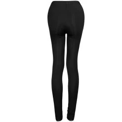 Leggings 'Mephisto' Noir -Magasin De Mode leggings mephisto noir 7