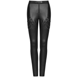 Leggings 'Nebulos' Noir -Magasin De Mode leggings nebulos noir 10