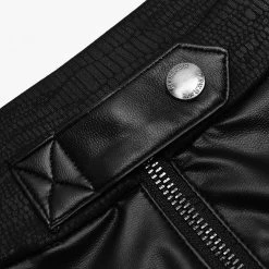 Leggings 'Nebulos' Noir -Magasin De Mode leggings nebulos noir 14