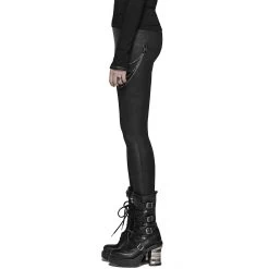 Leggings 'Nebulos' Noir -Magasin De Mode leggings nebulos noir 8