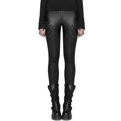 Leggings 'Nebulos' Noir -Magasin De Mode leggings nebulos noir 9