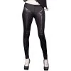 Leggings Noir 'Skeleton Legs' -Magasin De Mode leggings noir skeleton legs