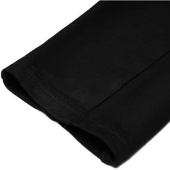 Leggings 'Punk Stretch' Noir Et Vert -Magasin De Mode leggings punk stretch noir et vert 13