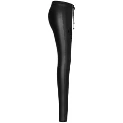 Leggings 'Soiree Gothic' Noir 28 Leggings 'Soiree Gothic' Noir -Magasin De Mode leggings soiree gothic noir 10