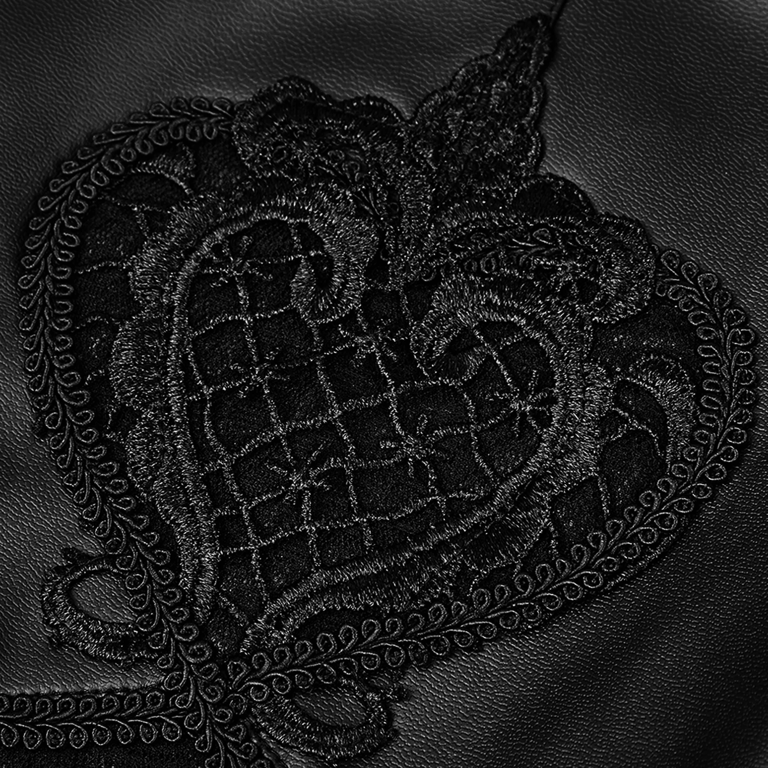 Leggings 'Soiree Gothic' Noir 14 Leggings 'Soiree Gothic' Noir – Image 12