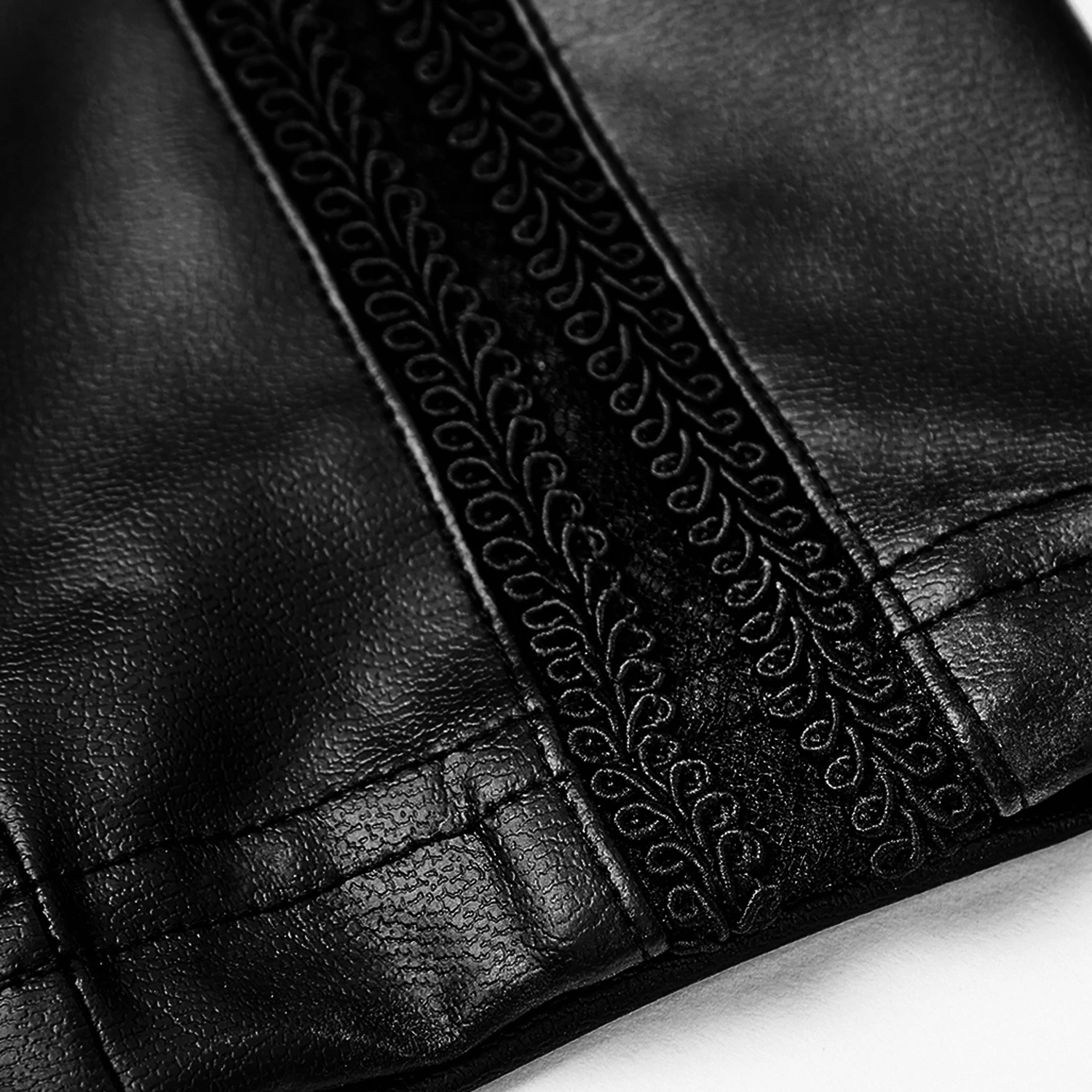 Leggings 'Soiree Gothic' Noir 18 Leggings 'Soiree Gothic' Noir – Image 16