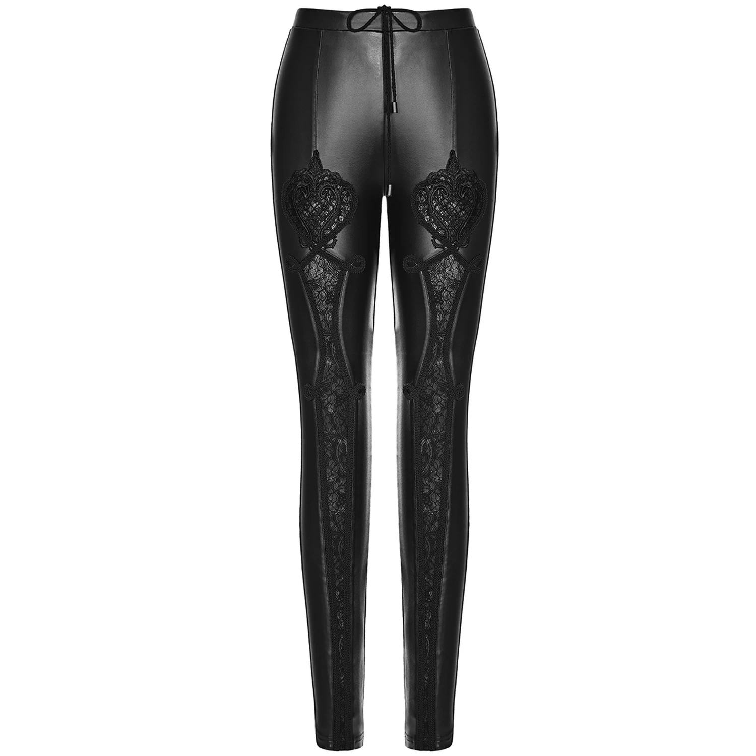 Leggings 'Soiree Gothic' Noir 11 Leggings 'Soiree Gothic' Noir – Image 9