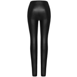 Leggings 'Soiree Gothic' Noir 27 Leggings 'Soiree Gothic' Noir -Magasin De Mode leggings soiree gothic noir 9